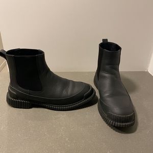 Campers Pix Chelsea Ankle Boot - Black 39 US 9